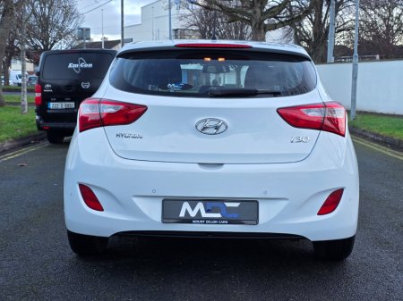 2016 Hyundai i30 1.6 Diesel Deluxe €6,999 thumbnail