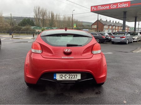 2012 Hyundai Veloster * PETROL €5,950 thumbnail