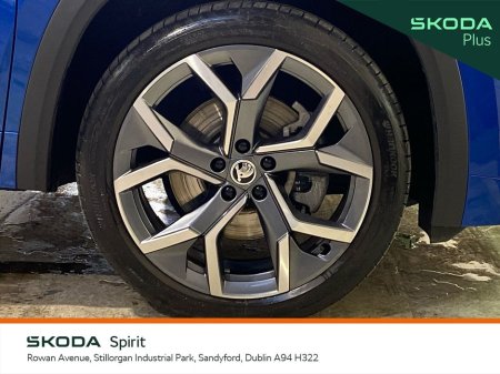 2025 Skoda Kodiaq Sportline 4x4 2.0TDI 190bhp DSG *Every Extra* €69,950 thumbnail