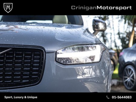 2023 Volvo XC90 T8 Ultimate Dark 7 Seat AWD €67,900 thumbnail