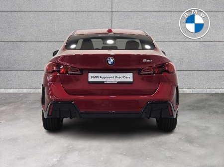 2026 BMW 2 Series 220 M Sport Gran Coupe €50,950 thumbnail