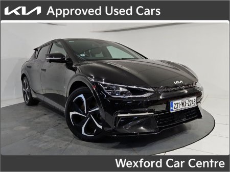 2023 Kia EV6 - thumbnail 1