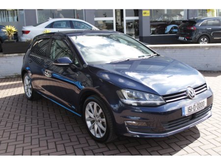 2015 Volkswagen Golf - thumbnail 2