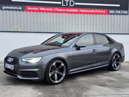 2015 Audi A4 - thumbnail 10