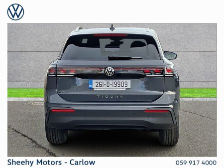 2026 Volkswagen Tiguan - thumbnail 14