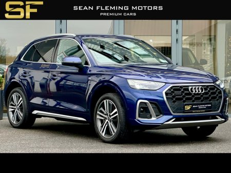 2023 Audi Q5 ++LOW KM++ TFSIe 50 QUATTRO  S LINE €49,950 thumbnail
