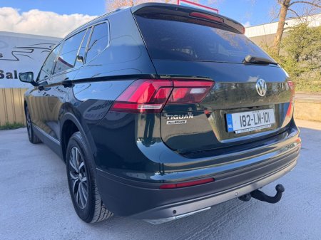 2018 Volkswagen Tiguan Allspace - thumbnail 11