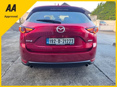 2019 Mazda CX-5 * PLATINUM * ONLY 19000 KM* 2.0P €21,900 thumbnail