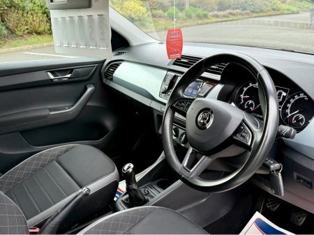 2019 Skoda Fabia - thumbnail 9