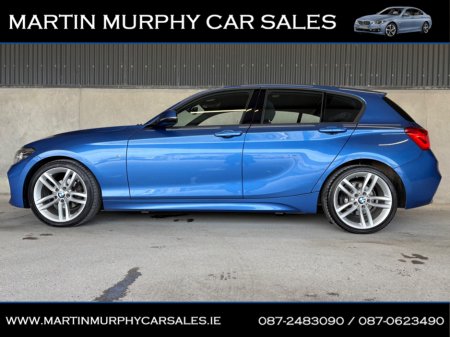 2015 BMW 1 Series - thumbnail 3