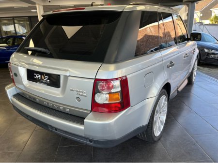 2008 Land Rover Range Rover SPORT TDV6 HSE*** Massive Service History*** €9,900 thumbnail