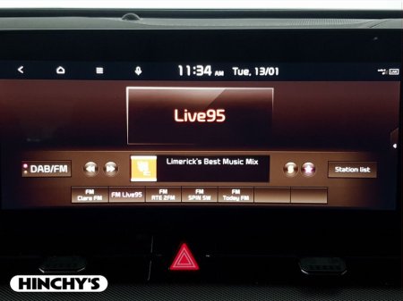 2023 Kia Sportage PHEV K4 thumbnail