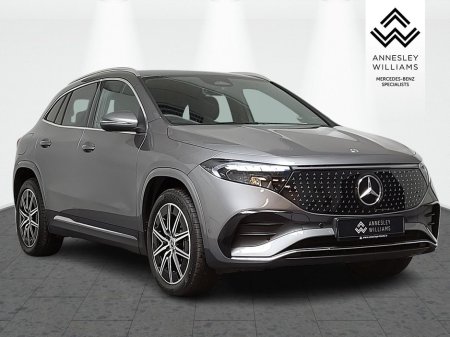 2024 Mercedes-Benz EQA EQA 250+ AMG Line Executive