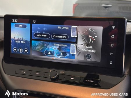 2025 Nissan Juke 1.0sv DCT MY24 €28,400 thumbnail