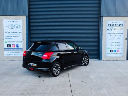 2019 Suzuki Swift - thumbnail 16