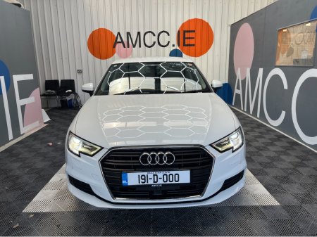 2019 Audi A3 - thumbnail 6