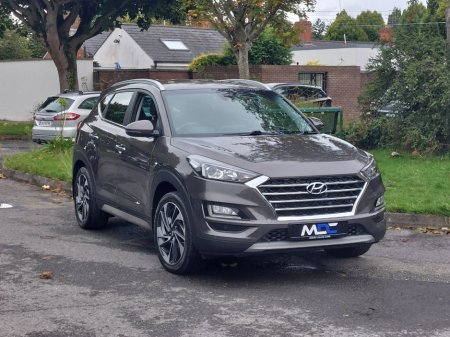 2019 Hyundai Tucson 2WD Executive Plus €17,995