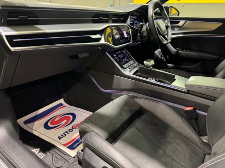 2025 Audi A6 - thumbnail 13