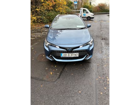 2022 Toyota Corolla / 2022 / IRISH CAR / HYBRID / AUTO €21,000