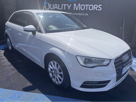 2017 Audi A3 2017 AUDI A3 (S59) €17,495