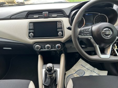 2019 Nissan Micra 1.0T SV €10,950 thumbnail
