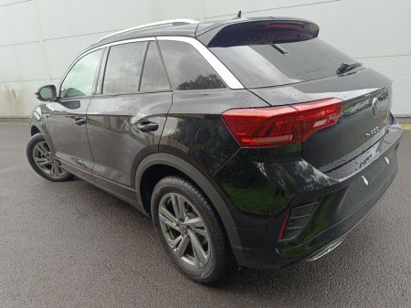 2025 Volkswagen T-Roc - thumbnail 3