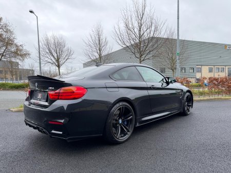 2014 BMW M4 - thumbnail 5