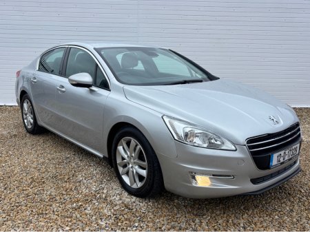 2012 Peugeot 508 ACTIVE 2.0 HDI 140 4DR €5,950 thumbnail