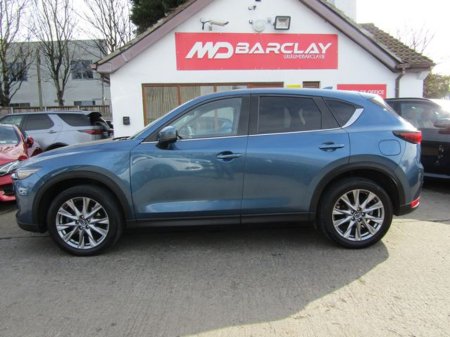 2021 Mazda CX-5 - thumbnail 4