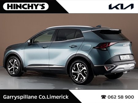 2024 Kia Sportage K3 Diesel thumbnail