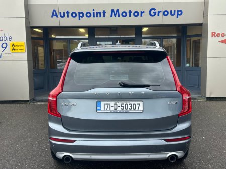 2017 Volvo XC90 D5 (235hp) AWD Momentum Geartronic thumbnail