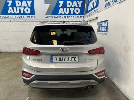 2020 Hyundai Santa Fe - thumbnail 6