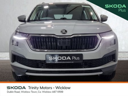 2023 Skoda Kodiaq Ambition 2.0 TDI 150HP DSG 7 Seat thumbnail