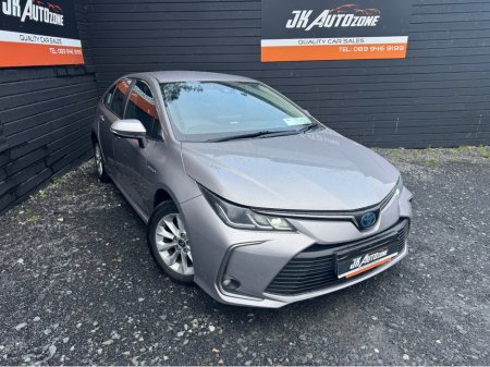 2021 Toyota Corolla 1.8 HYBRID SALOON €18,995