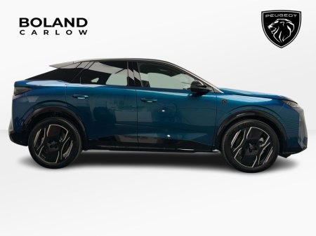 2026 Peugeot 3008 - thumbnail 4