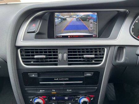 2014 Audi A4 S-LINE PLUS 2.0 TFSI // SERVICE HISTORY // DUAL ZONE CLIMATE CONTROL // 18" S-LINE ALLOYS €15,900 thumbnail