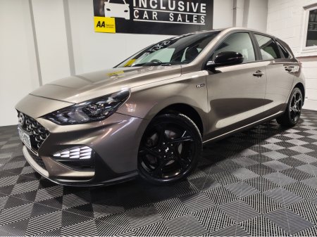 2022 Hyundai i30 - thumbnail 1