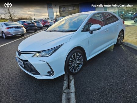 2023 Toyota Corolla COROLLA HYBRID LUNA SPORT €29,900 thumbnail