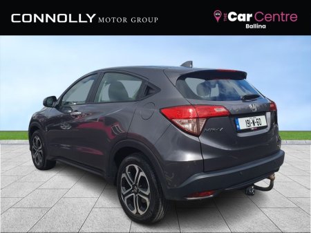 2019 Honda HR-V 1.6 i-DTEC ES €19,995