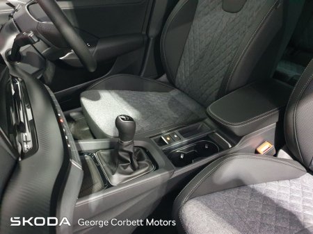 2026 Skoda Octavia Combi Sportline 2.0TDi 115hp thumbnail