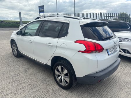 2014 Peugeot 2008 ACTIVE 85 AUTOMATIC €9,995