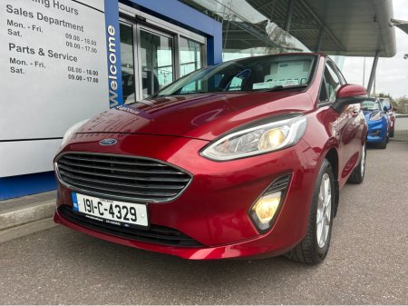 2019 Ford Fiesta - thumbnail 6