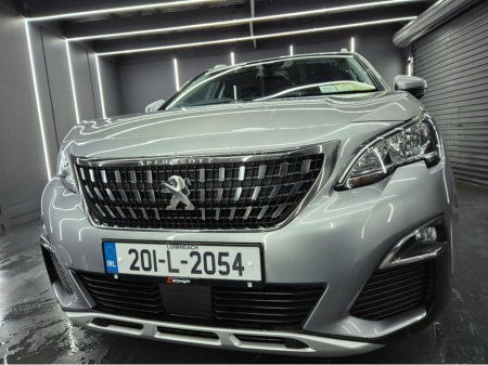 2020 Peugeot 3008 - thumbnail 6