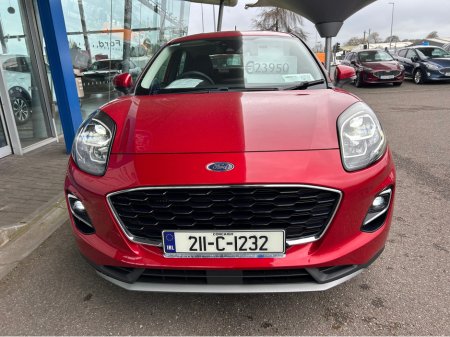 2021 Ford Puma - thumbnail 4