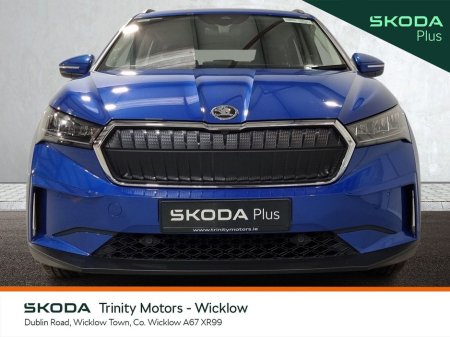 2023 Skoda Enyaq - thumbnail 12