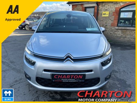 2015 Citroen Grand C4 Picasso 7S E HDI 115 VTR+ 4DR €8,995