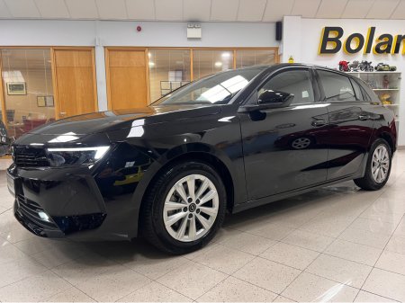 2024 Opel Astra *Only 2000Kms* Auto Diesel New Condition Nice Spec Apple Car Play Huge MPG One Owner www.bolands.ie Est.1955 €27,950 thumbnail