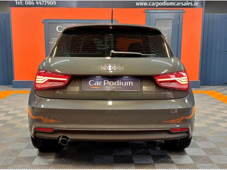 2016 Audi A1 1.0TFSI 95HP S Tronic SE €14,750 thumbnail