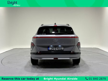 2024 Hyundai Kona PLATINUM 65KWH €33,950 thumbnail