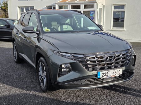 2023 Hyundai Tucson IX35 EXECUTIVE PLUS 5DR €31,450 thumbnail